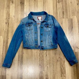 Denim Jacket size Medium